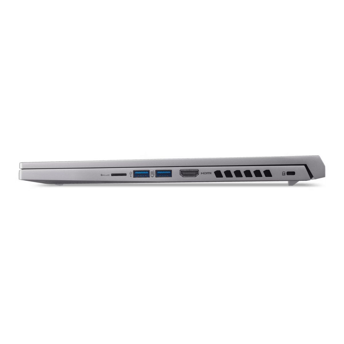 Ноутбук Acer Predator Triton Neo 16 PTN16-51-936A Intel Core Ultra 9 185H/32Gb/SSD2Tb/RTX4070 8Gb/16"/IPS/WQXGA+/165Hz/Win11/Silver (NH.QPPCD.002)