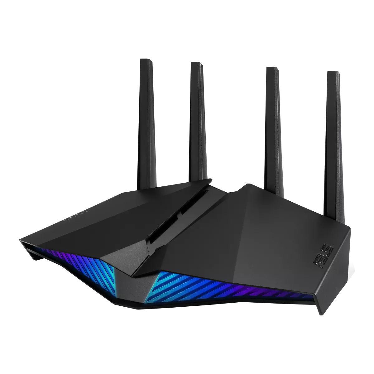 Маршрутизатор ASUS RT-AX82U (RT-AX82U/EU) WiFi 6 4x1G USB 4804+574Mbps 5GHz/2.4GHz