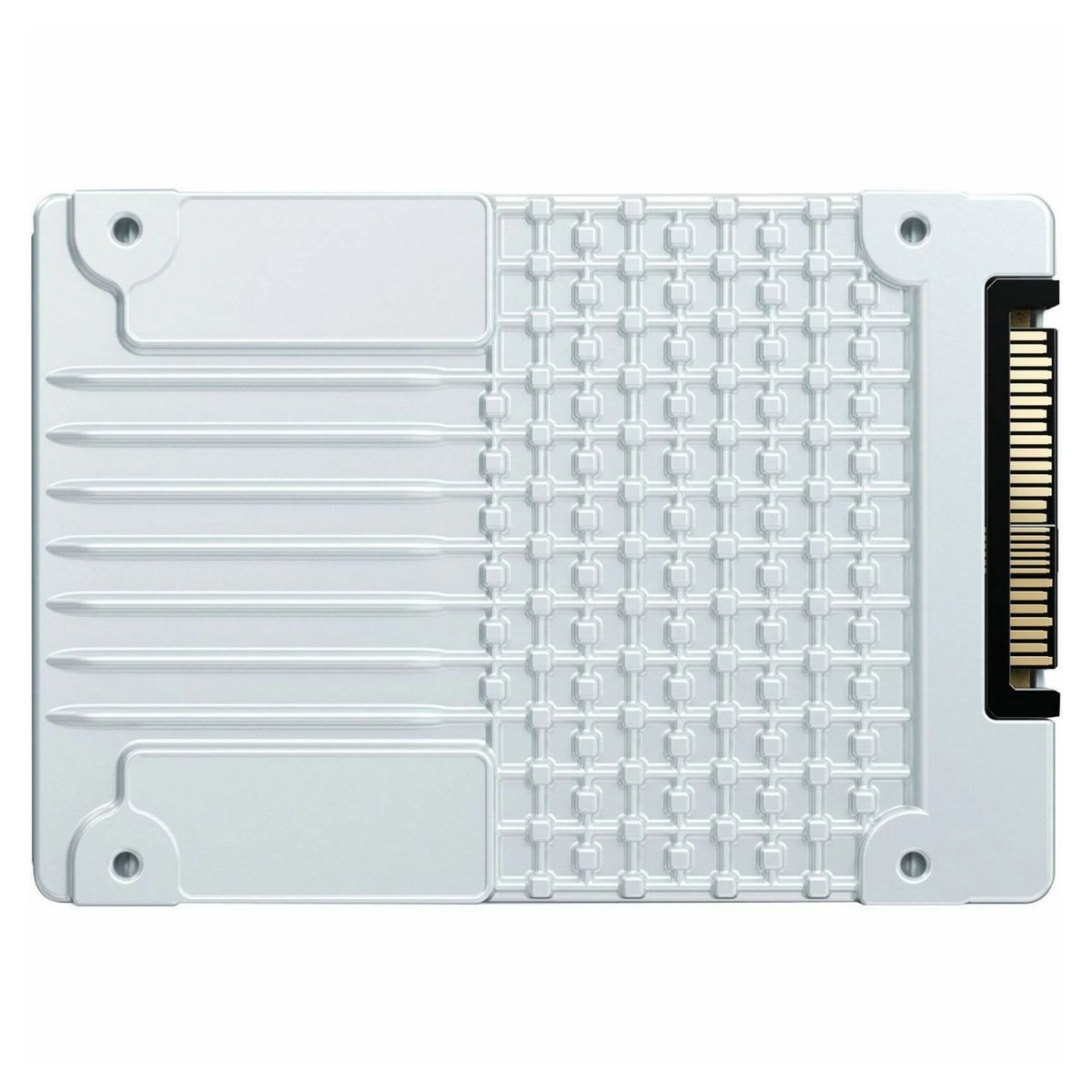 Твердотельный накопитель SSD Intel 2.5" U.2 SSD 1.92TB D7-P5520PCIe Gen4x4 with NVMe, 7100/4200, IOPS 110/100K, TLC (SSDPF2KX019T1M1)