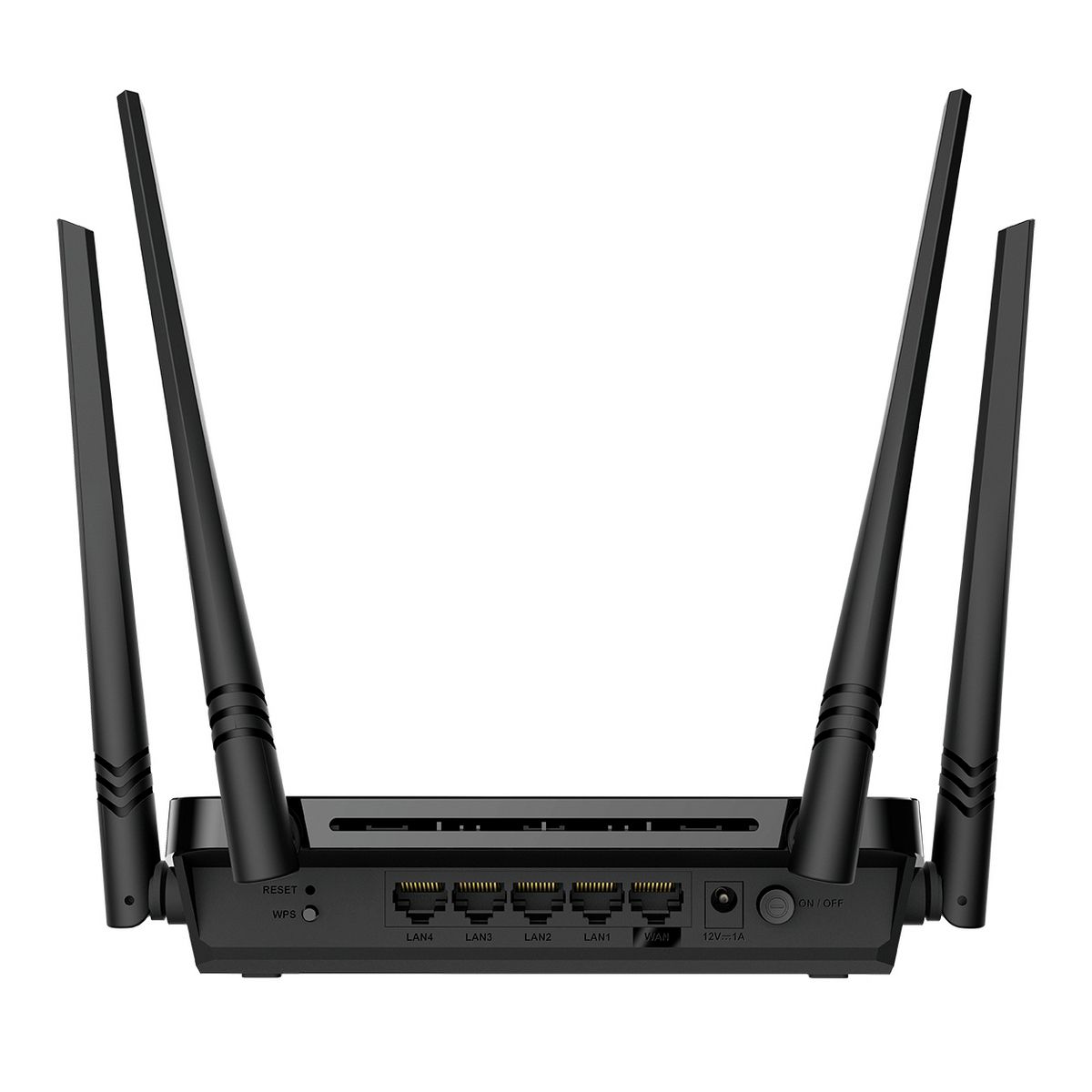 Маршрутизатор D-Link DIR-842V2/E Беспроводной двухдиапазонный гигабитный маршрутизатор AC1200 Wave 2 с поддержкой MU-MIMO и EasyMesh