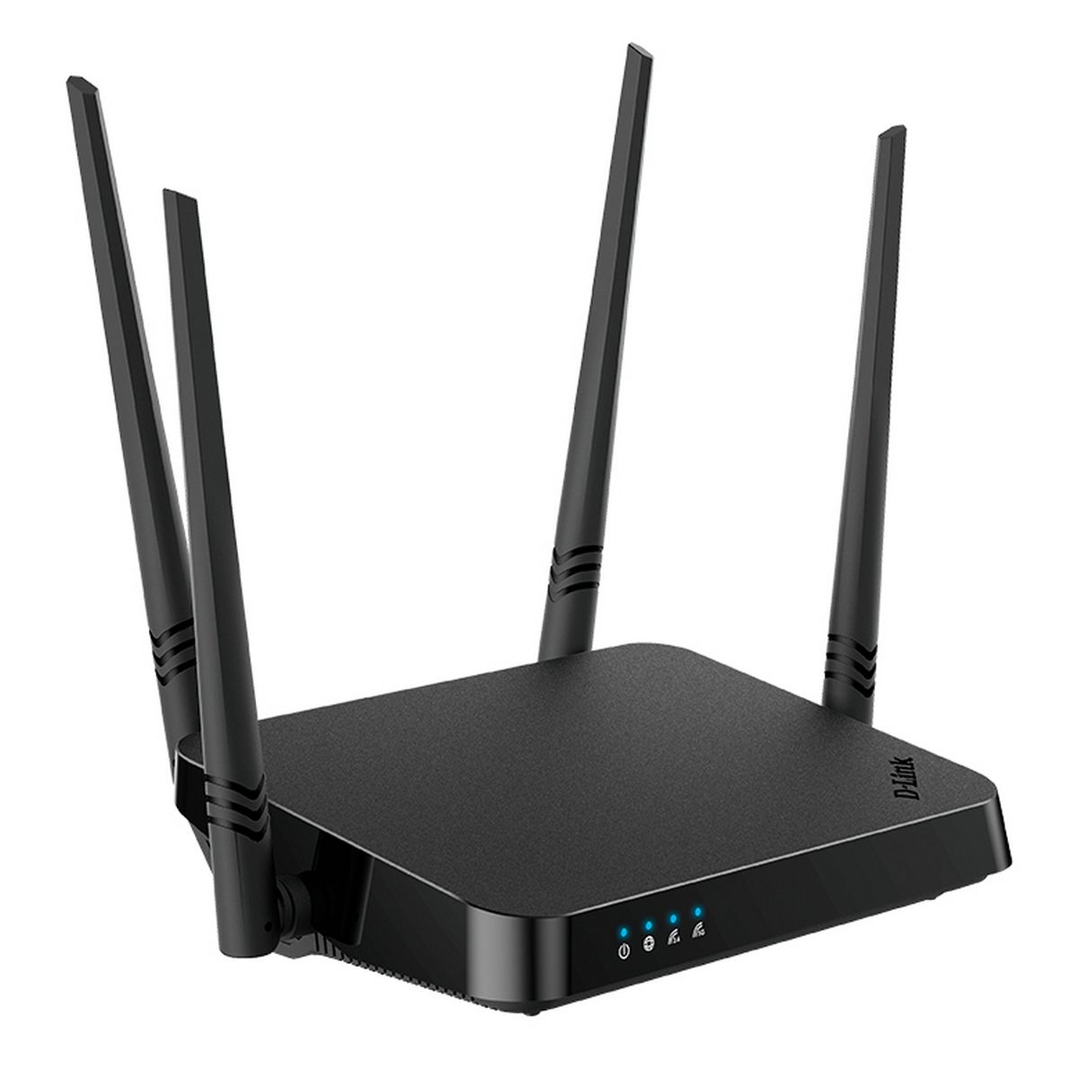 Маршрутизатор D-Link DIR-842V2/E Беспроводной двухдиапазонный гигабитный маршрутизатор AC1200 Wave 2 с поддержкой MU-MIMO и EasyMesh