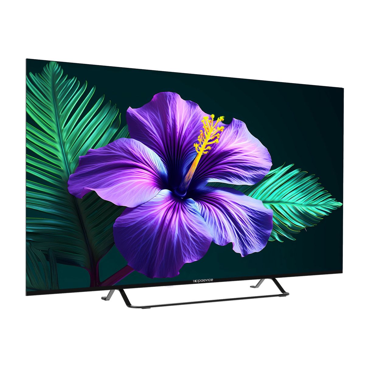 55" Телевизор LED Topdevice TDTV55CS05U_BK /Android 11/1.5-8 Gb/