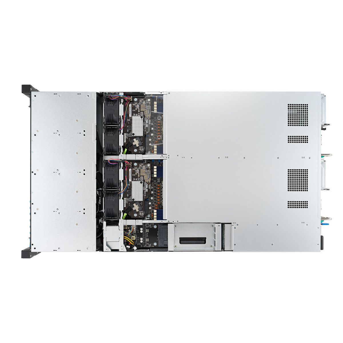 Платформа системного блока ASUS RS720Q-E10-RS8U /30R2/WOS/WOA/WON/WOM/WONCRD/WORCRD/EU /WOCPU/WOM/WOGPU/Z