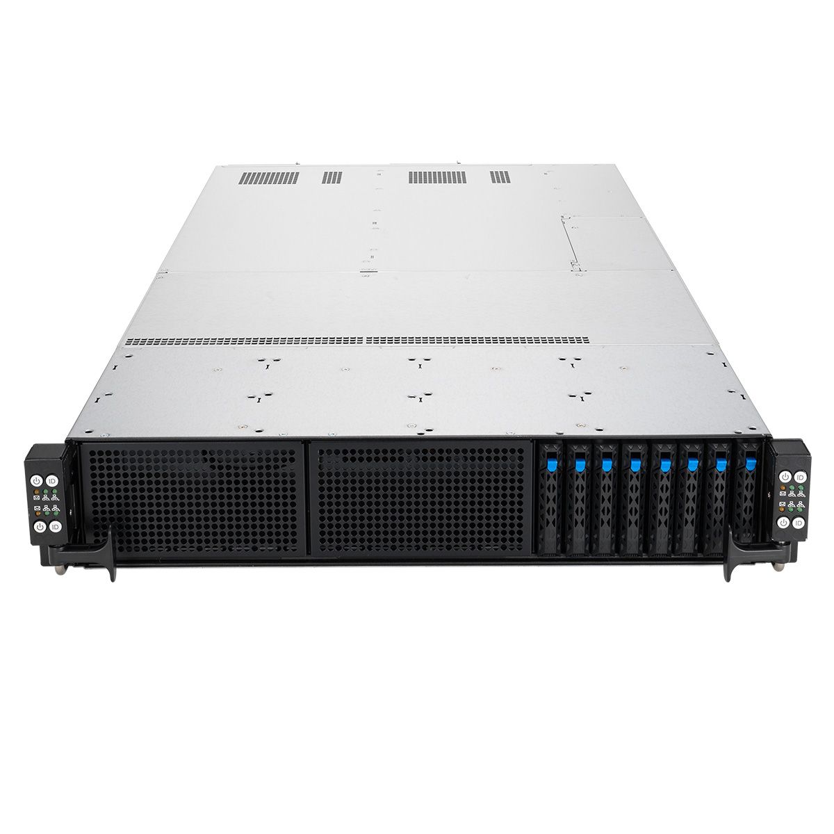 Платформа системного блока ASUS RS720Q-E10-RS8U /30R2/WOS/WOA/WON/WOM/WONCRD/WORCRD/EU /WOCPU/WOM/WOGPU/Z