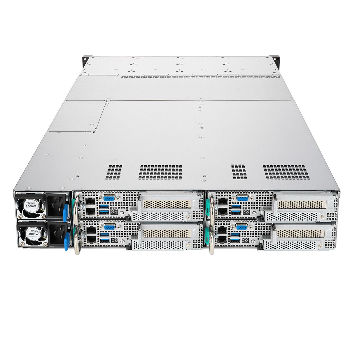 Платформа системного блока ASUS RS720Q-E10-RS8U /30R2/WOS/WOA/WON/WOM/WONCRD/WORCRD/EU /WOCPU/WOM/WOGPU/Z