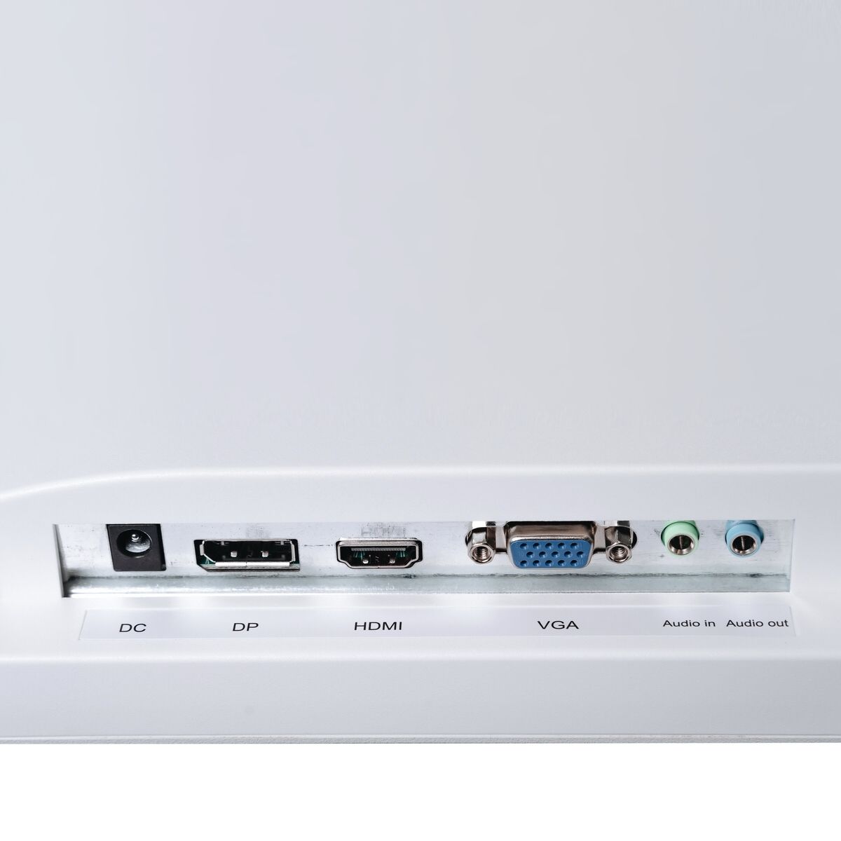 Монитор 23.8" Lime Z238Z V2 White (IPS, 1920*1080, VGA+HDMI+DP+Audio out +DC, 4 ms, 178°/178°, 250 cd/m, 1000:1 (100M:1), 100Hz, Flat)
