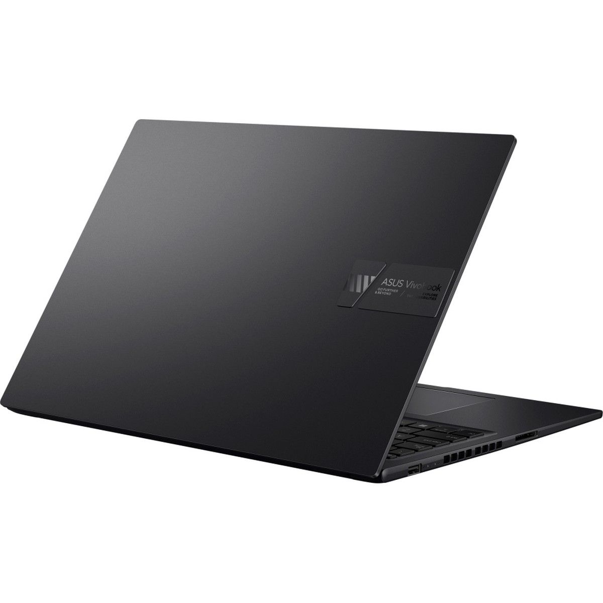 Ноутбук ASUS Vivobook 16X K3605ZC-MB292 Intel Core i5-12500H/16Gb/SSD512Gb/RTX3050 4Gb/16"/IPS /FHD+/60Hz/NoOS/Black(90NB11F1-M00D80)