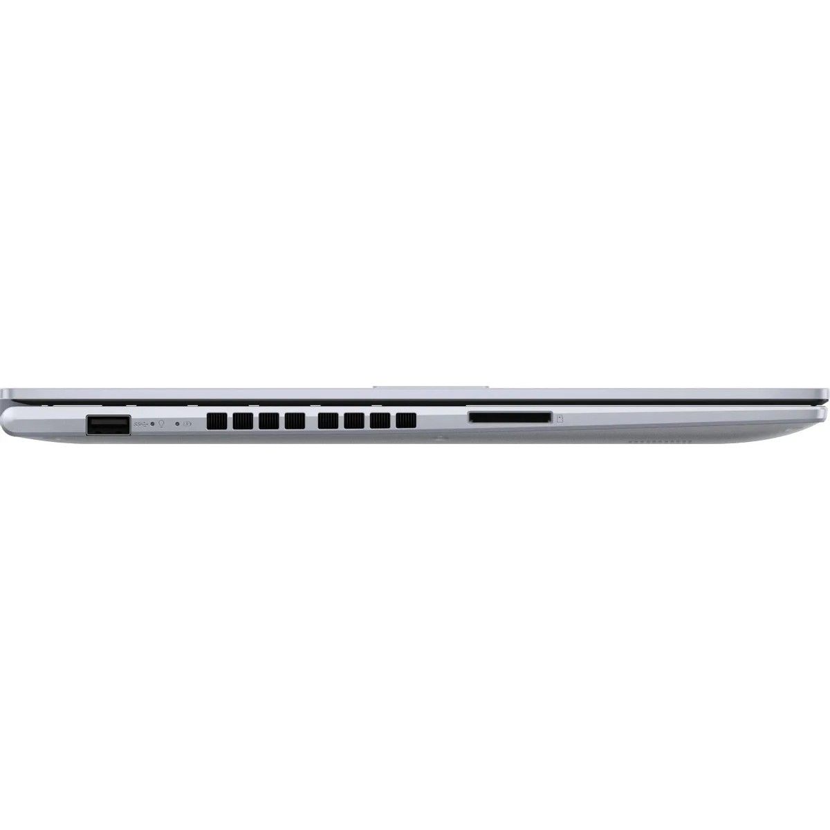 Ноутбук ASUS Vivobook 16X K3605ZC-N1154 Core i5-12500H/16Gb/SSD512Gb/RTX3050 4Gb/16"/IPS/WUXGA/120Hz/NoOS/Silver (90NB11F2-M00660)