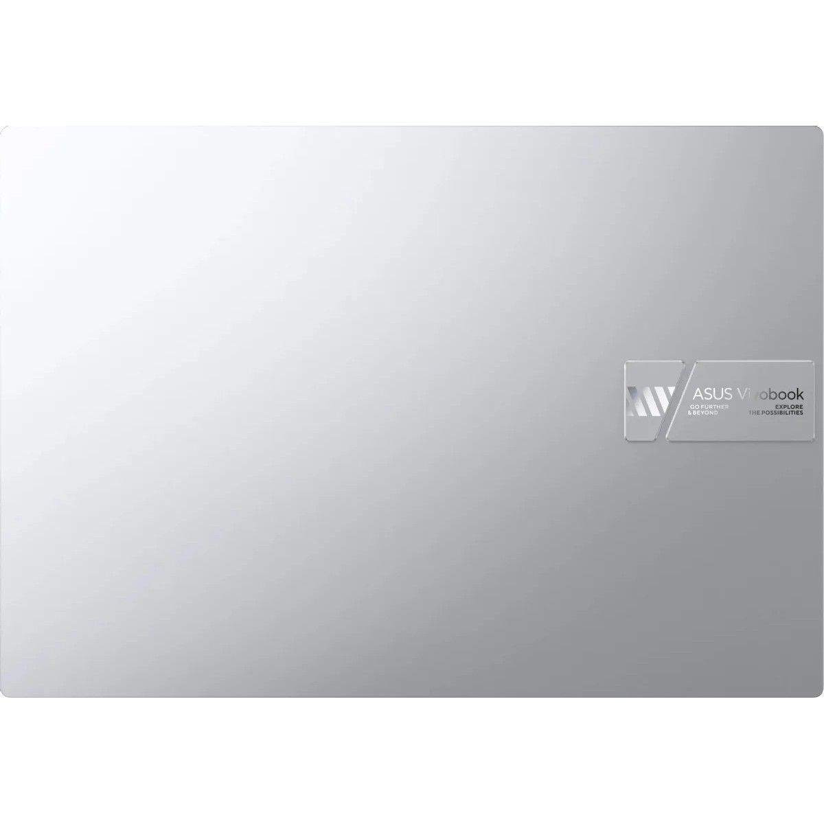 Ноутбук ASUS Vivobook 16X K3605ZC-N1154 Core i5-12500H/16Gb/SSD512Gb/RTX3050 4Gb/16"/IPS/WUXGA/120Hz/NoOS/Silver (90NB11F2-M00660)