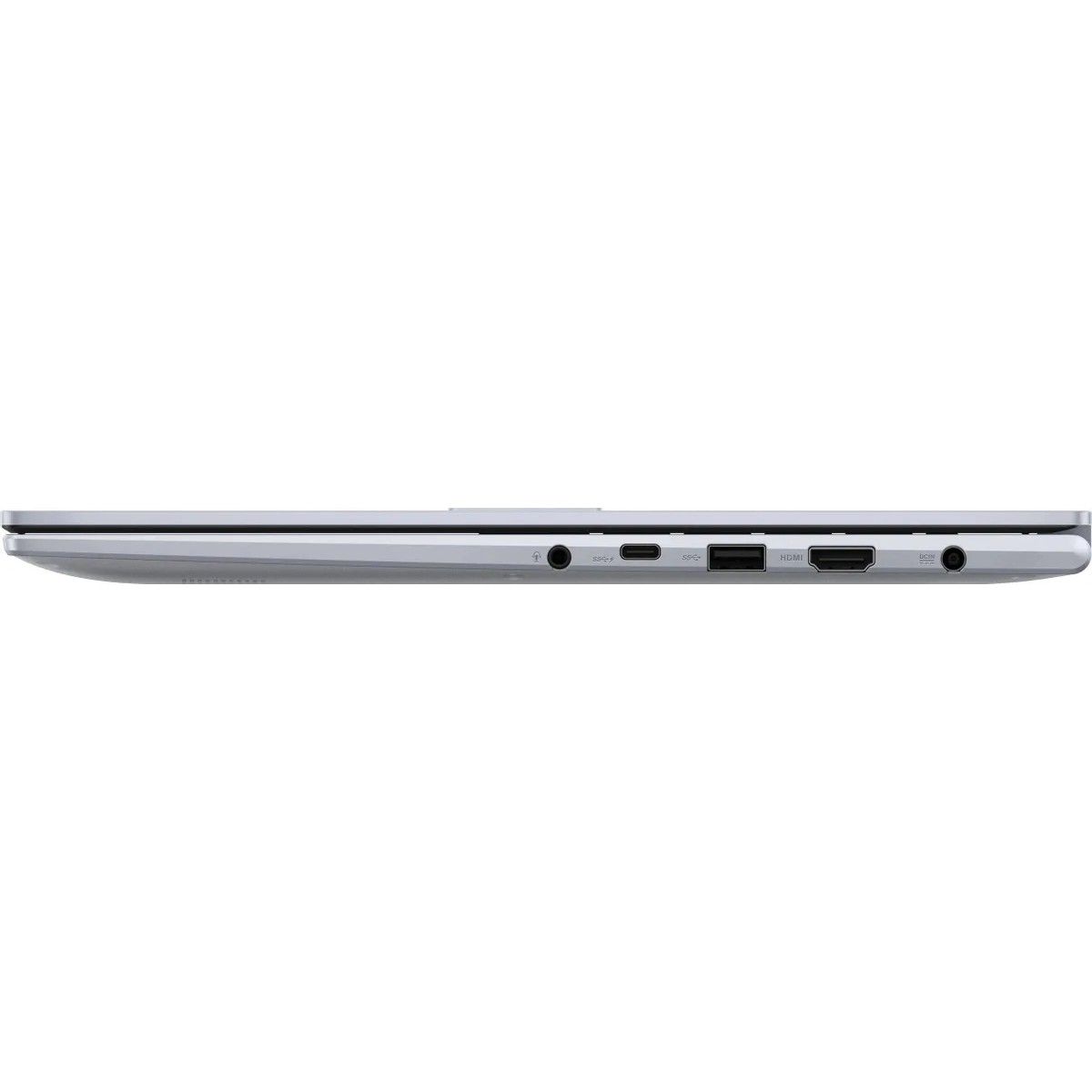 Ноутбук ASUS Vivobook 16X K3605ZC-N1154 Core i5-12500H/16Gb/SSD512Gb/RTX3050 4Gb/16"/IPS/WUXGA/120Hz/NoOS/Silver (90NB11F2-M00660)
