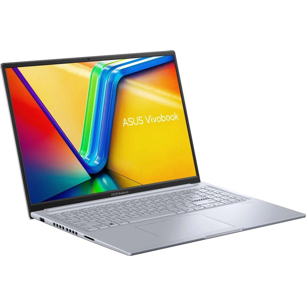Ноутбук ASUS Vivobook 16X K3605ZC-N1154 Core i5-12500H/16Gb/SSD512Gb/RTX3050 4Gb/16"/IPS/WUXGA/120Hz/NoOS/Silver (90NB11F2-M00660)