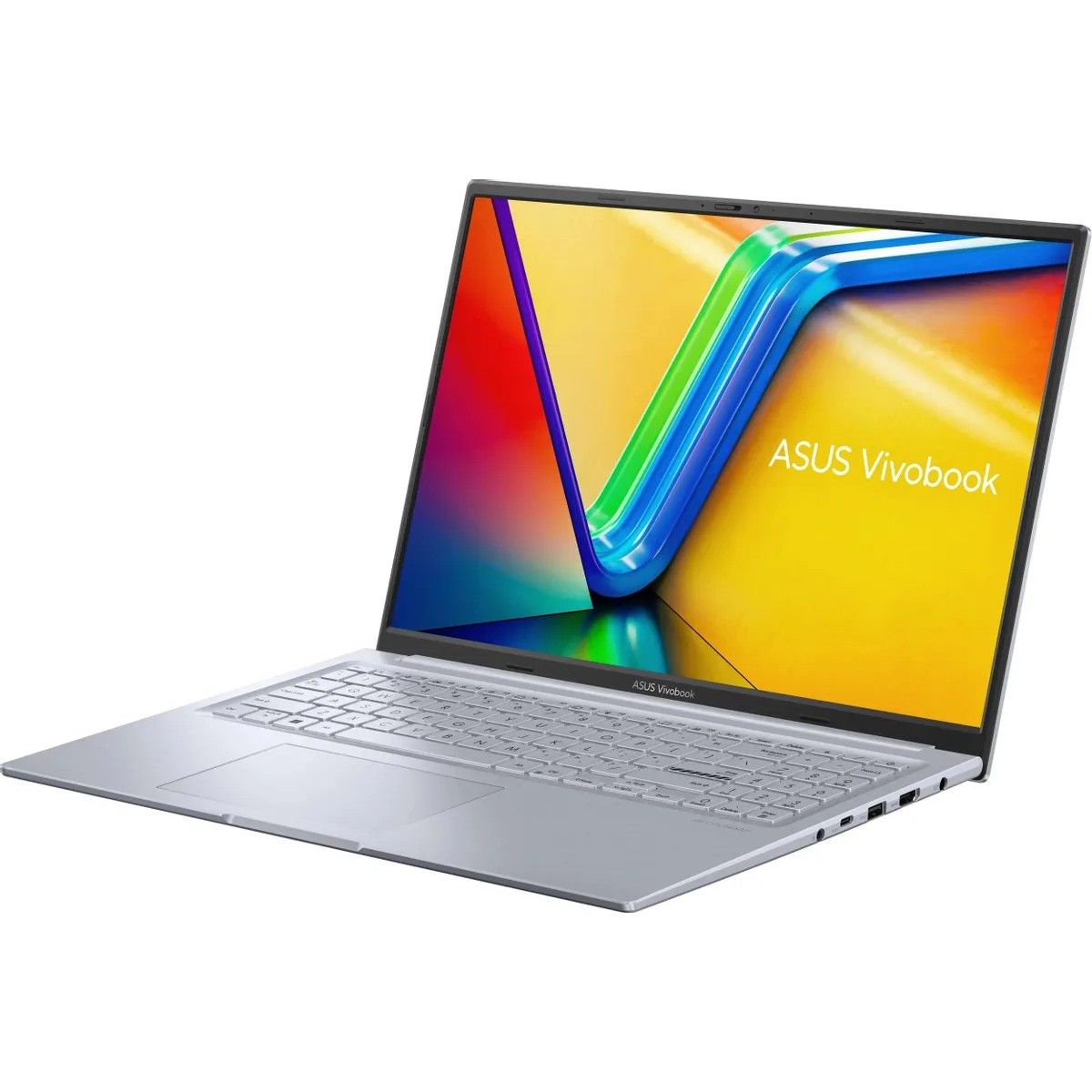 Ноутбук ASUS Vivobook 16X K3605ZC-N1154 Core i5-12500H/16Gb/SSD512Gb/RTX3050 4Gb/16"/IPS/WUXGA/120Hz/NoOS/Silver (90NB11F2-M00660)