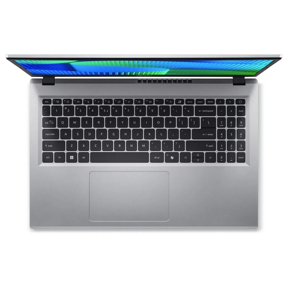Ноутбук Acer Extensa 15 EX215-34-36NE Intel Core i3-N305/8Gb/SSD512Gb/15.6"/IPS/FHD/60Hz/Win11/Silver (NX.EHNCD.006)