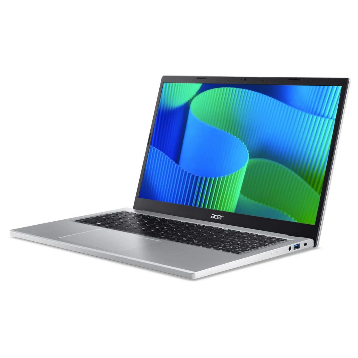 Ноутбук Acer Extensa 15 EX215-34-36NE Intel Core i3-N305/8Gb/SSD512Gb/15.6"/IPS/FHD/60Hz/Win11/Silver (NX.EHNCD.006)