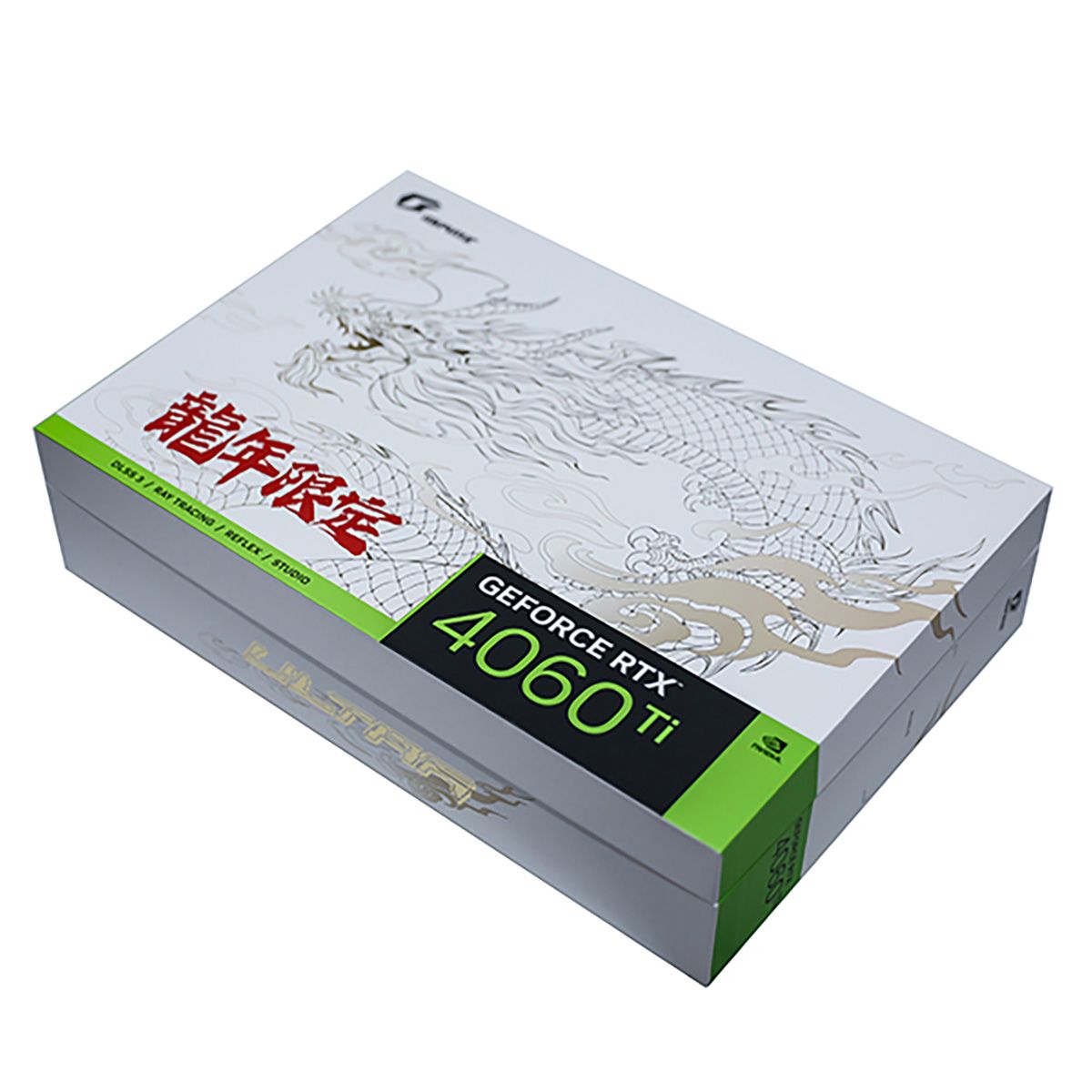 Видеокарта Colorful RTX4060Ti Loong Edition OC 8GB-V GDDR6X 128bit 3xDP HDMI 3FAN RTL