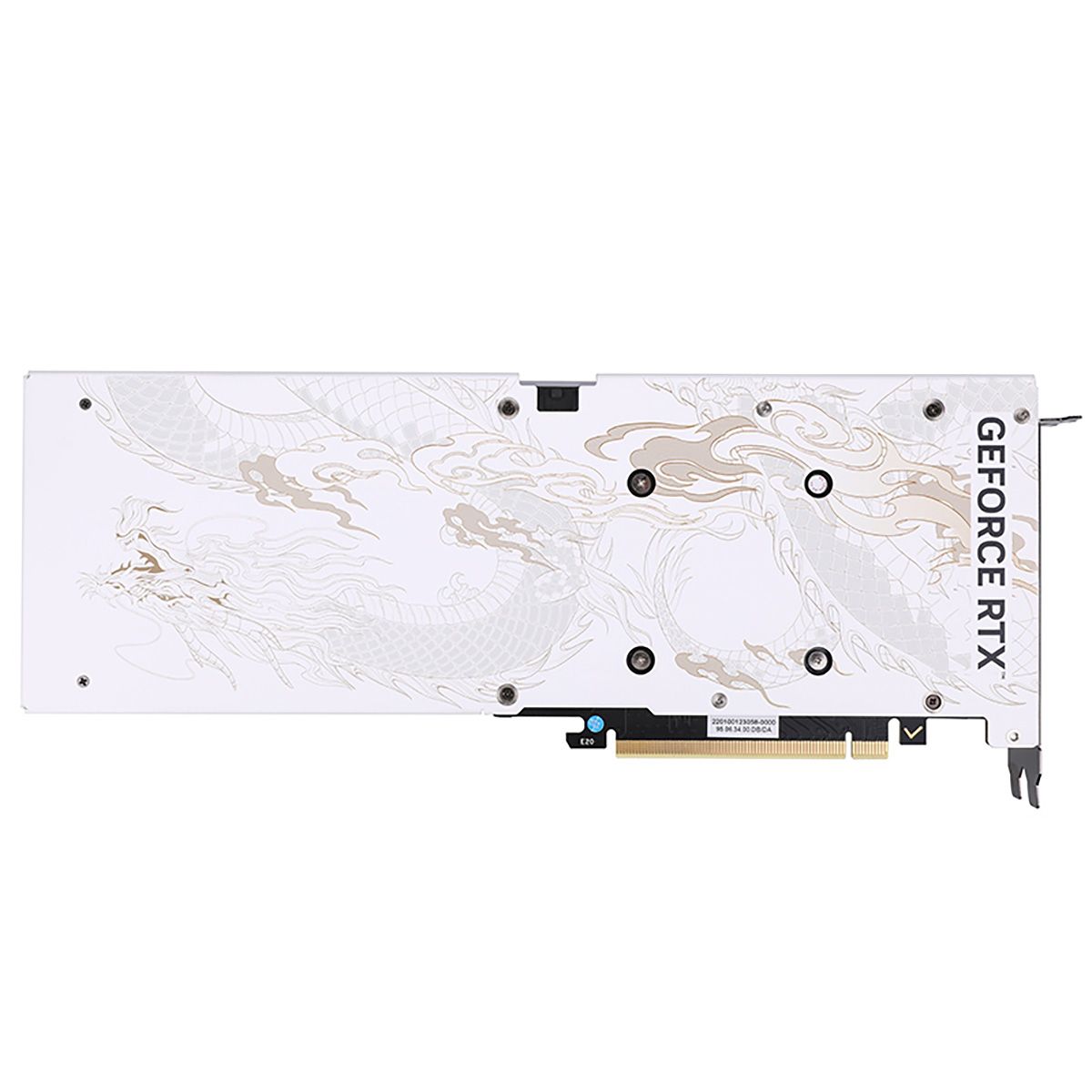 Видеокарта Colorful RTX4060Ti Loong Edition OC 8GB-V GDDR6X 128bit 3xDP HDMI 3FAN RTL