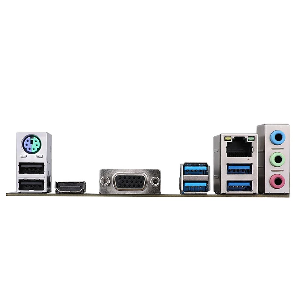 Материнская плата Colorful CH510M-K M.2 V20 H510, LGA1200, 2*DDR4, 1*PCIEx16, 1*PCIEx1, 1*M.2, 6*USB3.2Gen1, 6*USB2.0, 4*SATA3.0, 1G, VGA, HDMI, M-ATX, RTL