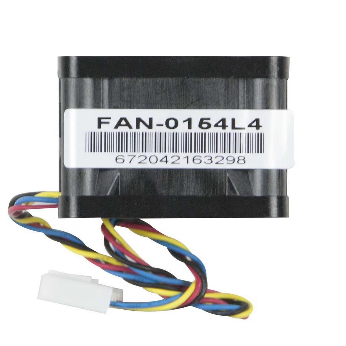 Вентилятор Nidec FAN-0154L4, 1U, 40мм, 22500 об/мин, 4pin