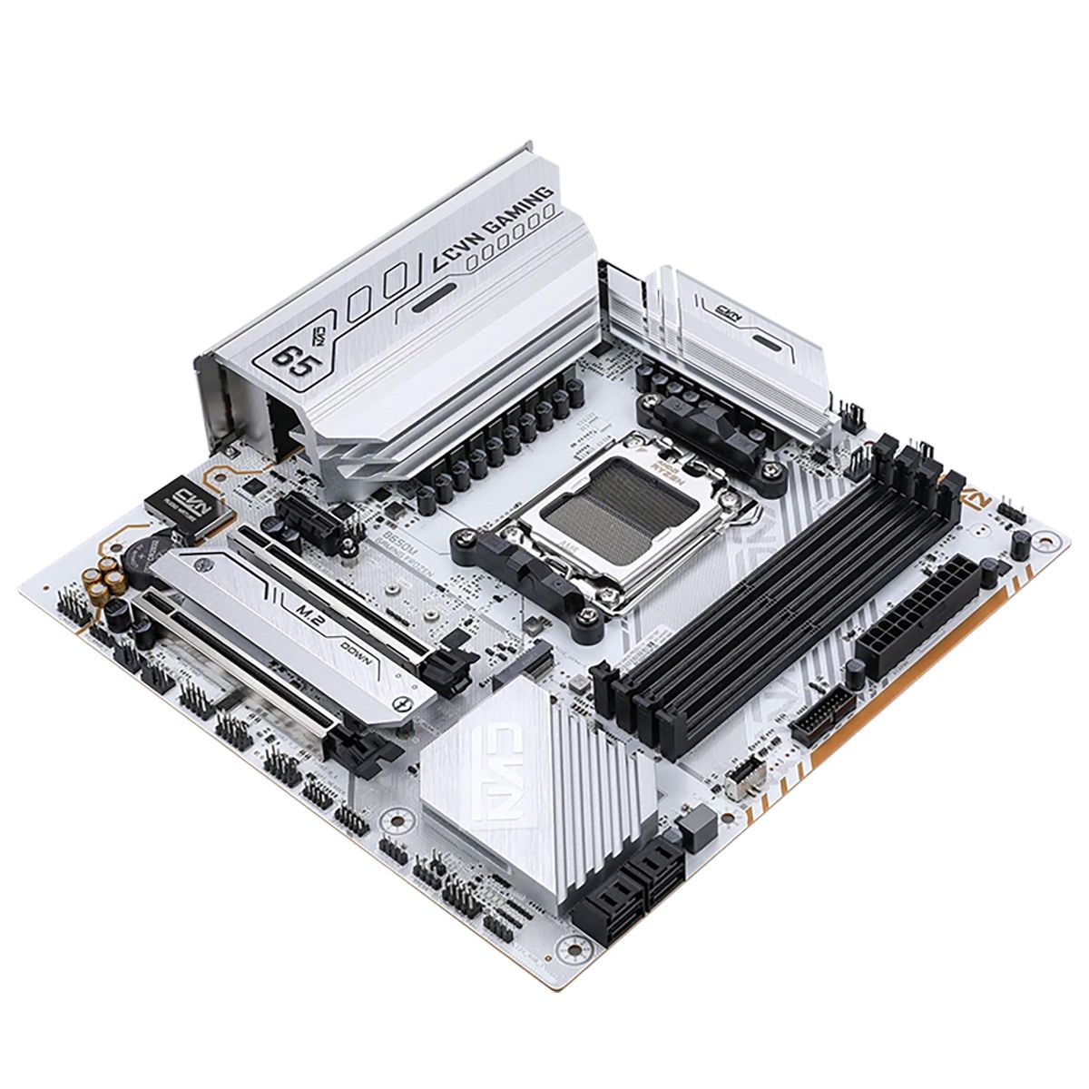Материнская плата Colorful CVN B650M GAMING FROZEN V14 B650 AM5 mATX RTL