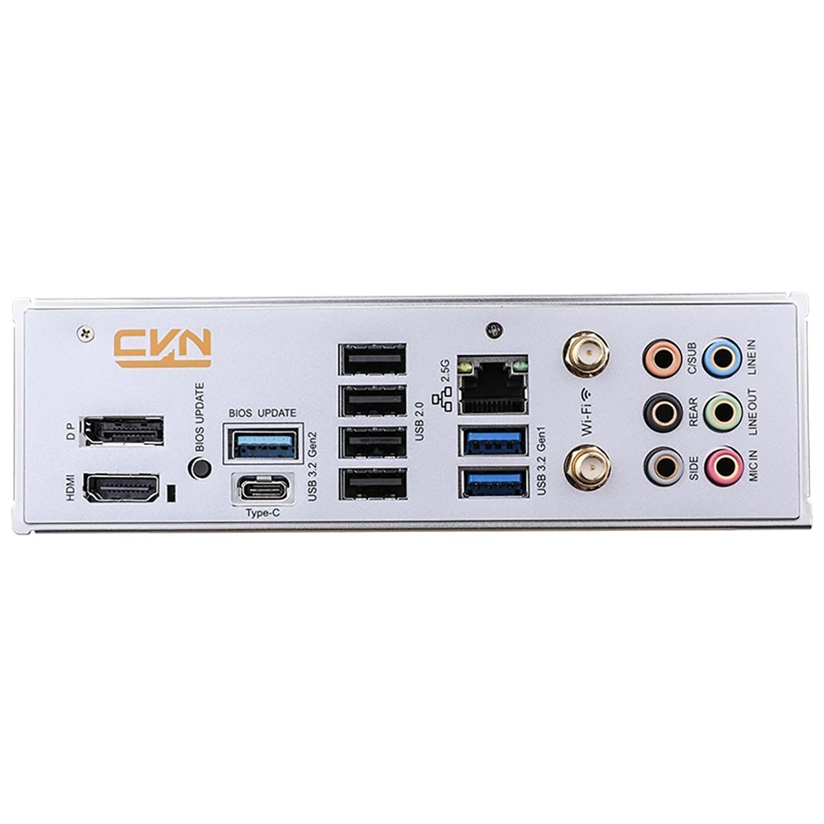 Материнская плата Colorful CVN B650M GAMING FROZEN V14 B650 AM5 mATX RTL