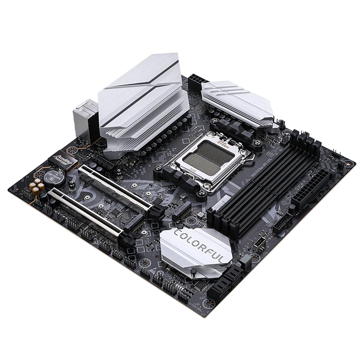 Материнская плата Colorful BATTLE-AX B650M-PLUS V14 B650 AM5 mATX RTL