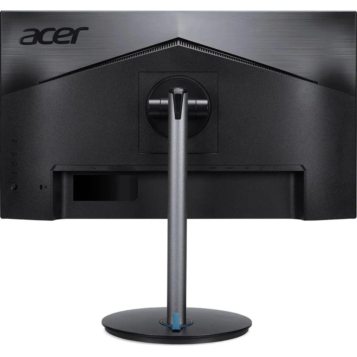 Монитор 24.5" ACER Nitro XF253QZbmiiprx Black (VA, 1920x1080, HDMI+HDMI+DP, 0.5 ms, 178°/178°, 250 cd/m, 3000:1, 250Hz, MM, Pivot)
