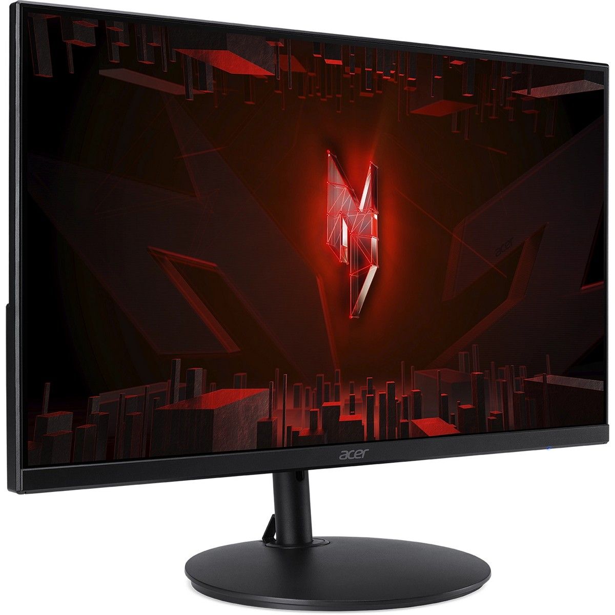 Монитор 27" ACER Nitro XF270S3biphx Black (VA, 1920x1080, HDMI+DP, 1 ms, 178°/178°, 300 cd/m, 3000:1, 180Hz)