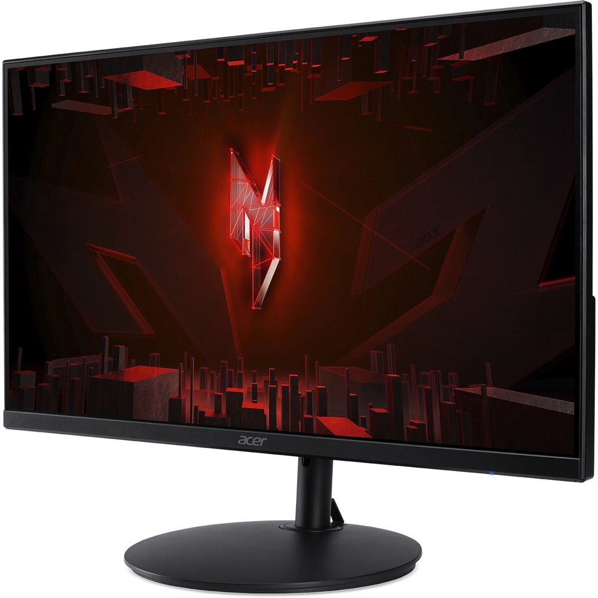 Монитор 27" ACER Nitro XF270S3biphx Black (VA, 1920x1080, HDMI+DP, 1 ms, 178°/178°, 300 cd/m, 3000:1, 180Hz)