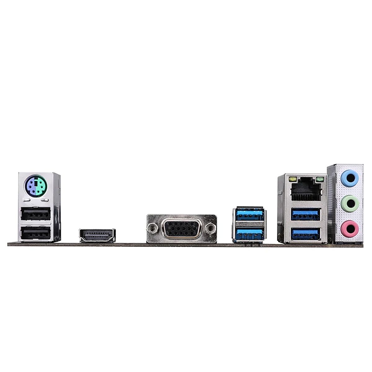 Материнская плата Colorful BATTLE-AX B450M-K M.2 V14 B450, AM4, 2*DDR4, 1*PCIEx16, 1*PCIEx1, 1*M.2, 6*USB3.2Gen1, 4*USB2.0, 4*SATA3.0, 1G, VGA, HDMI, M-ATX, RTL