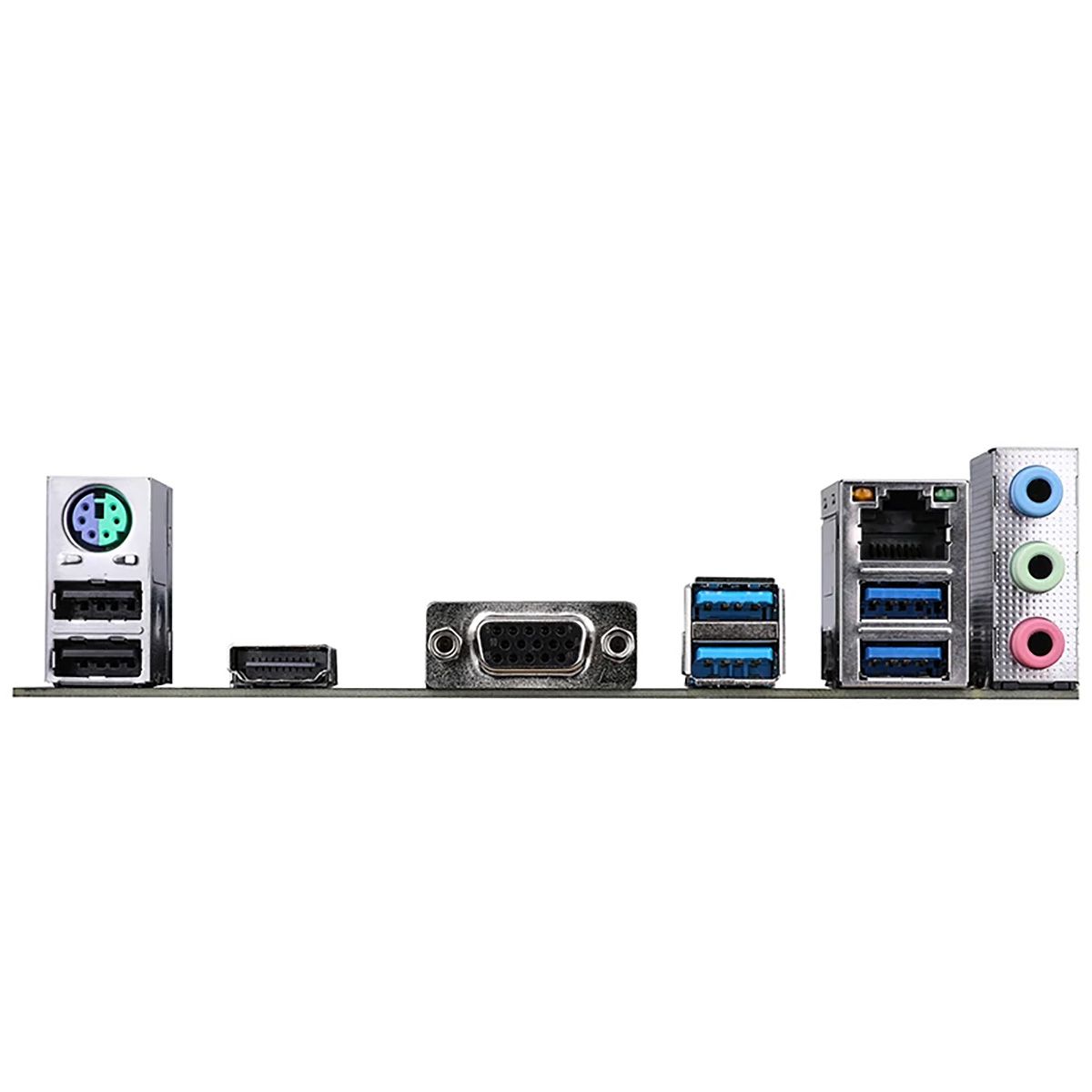 Материнская плата Colorful BATTLE-AX A520M-K M.2 V14 A520, AM4, 2*DDR4, 1*PCIEx16, 1*PCIEx1, 1*M.2, 6*USB3.2Gen1, 4*USB2.0, 4*SATA3.0, 1G, VGA, HDMI, M-ATX, RTL