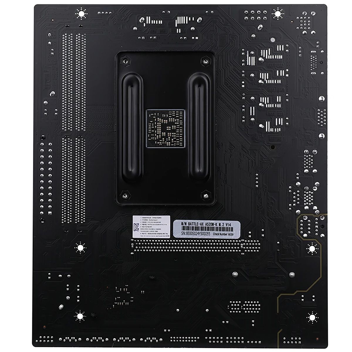 Материнская плата Colorful BATTLE-AX A520M-K M.2 V14 A520, AM4, 2*DDR4, 1*PCIEx16, 1*PCIEx1, 1*M.2, 6*USB3.2Gen1, 4*USB2.0, 4*SATA3.0, 1G, VGA, HDMI, M-ATX, RTL