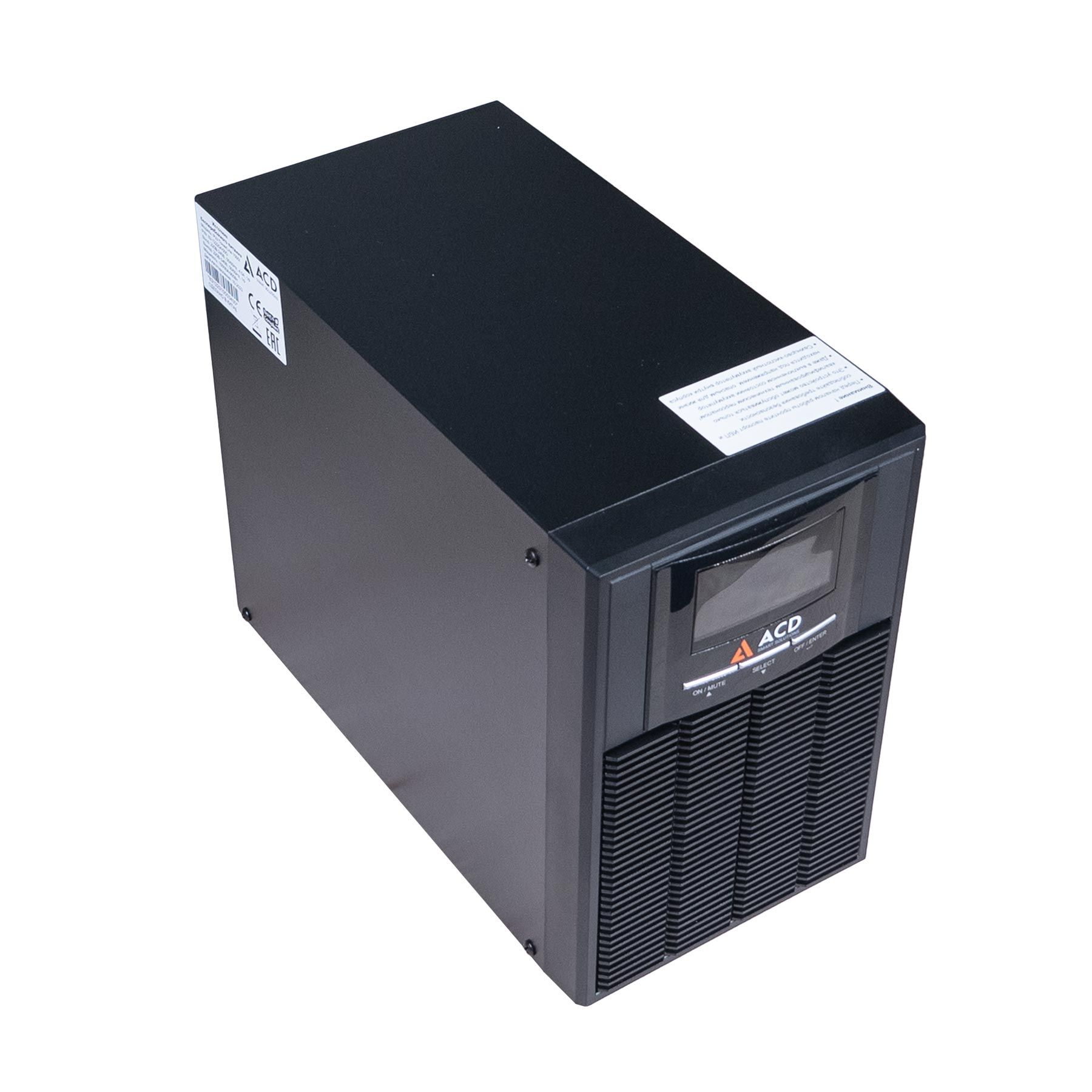 Источник бесперебойного питания ИБП ACD PW-TowerLine 1000I