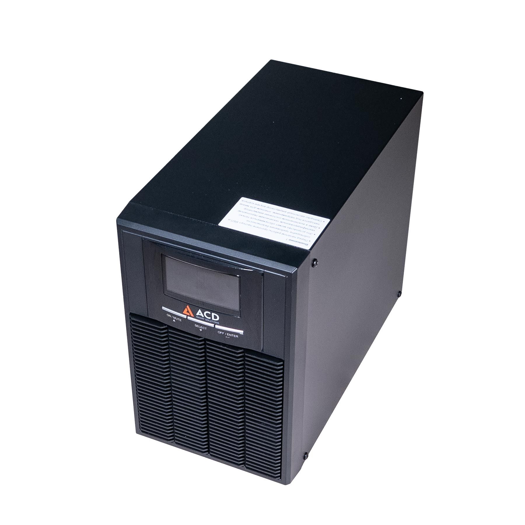Источник бесперебойного питания ИБП ACD PW-TowerLine 1000I