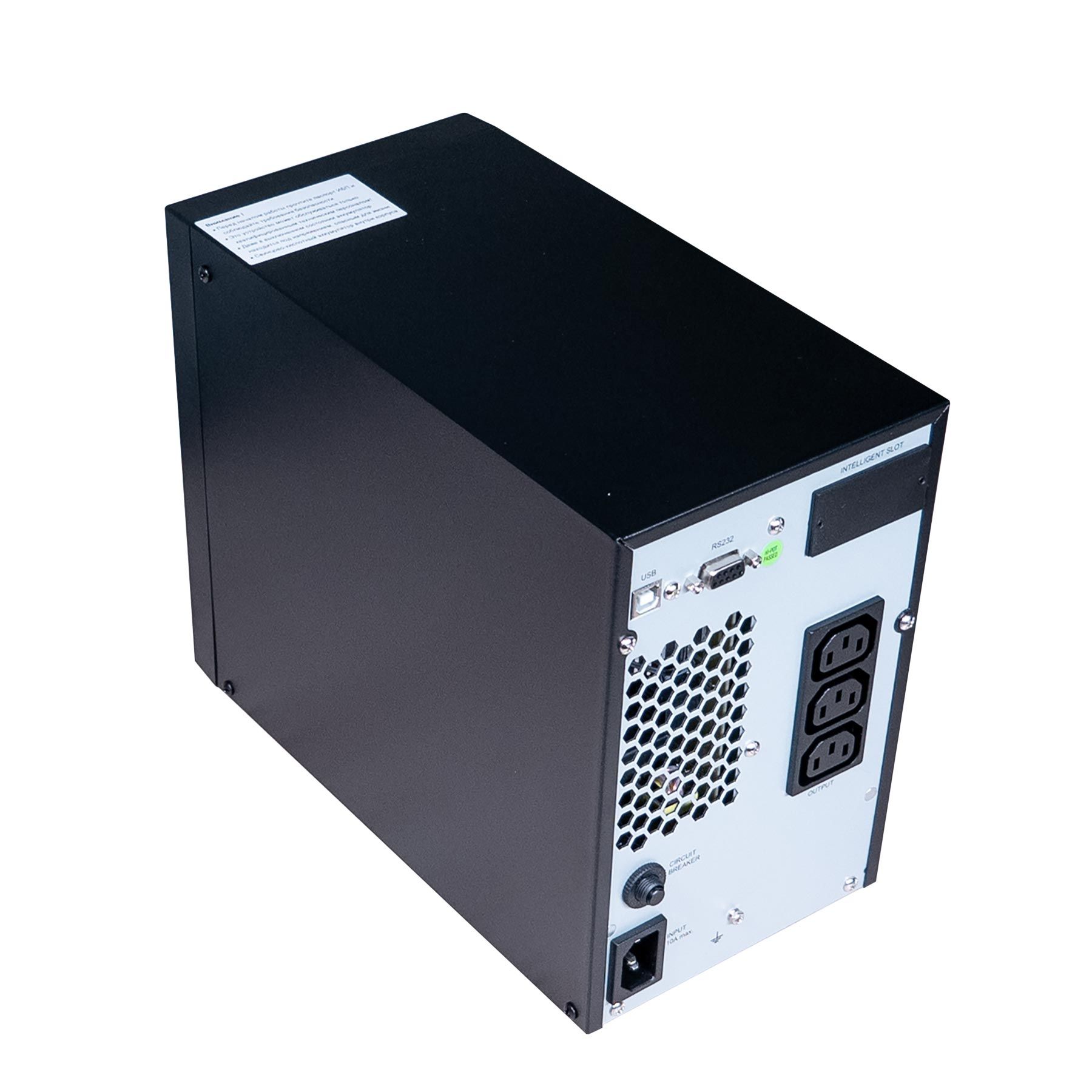 Источник бесперебойного питания ИБП ACD PW-TowerLine 1000I