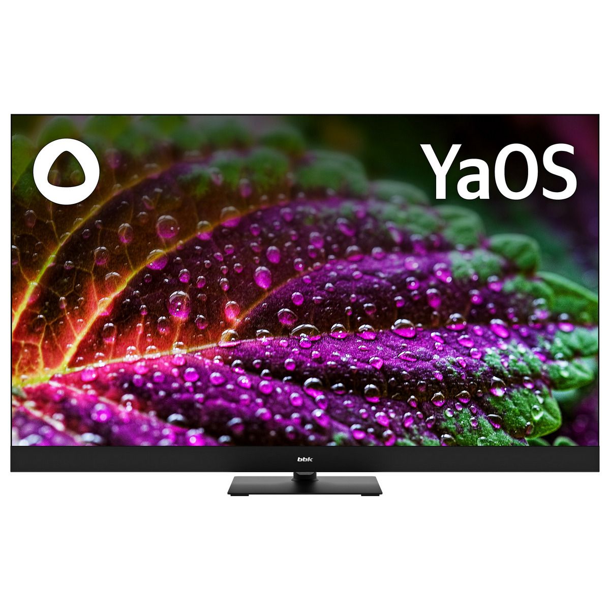 50" Телевизор LED BBK 50LED-8259/UTS2C (B) /UHD/AOSP 11 (Yandex TV)