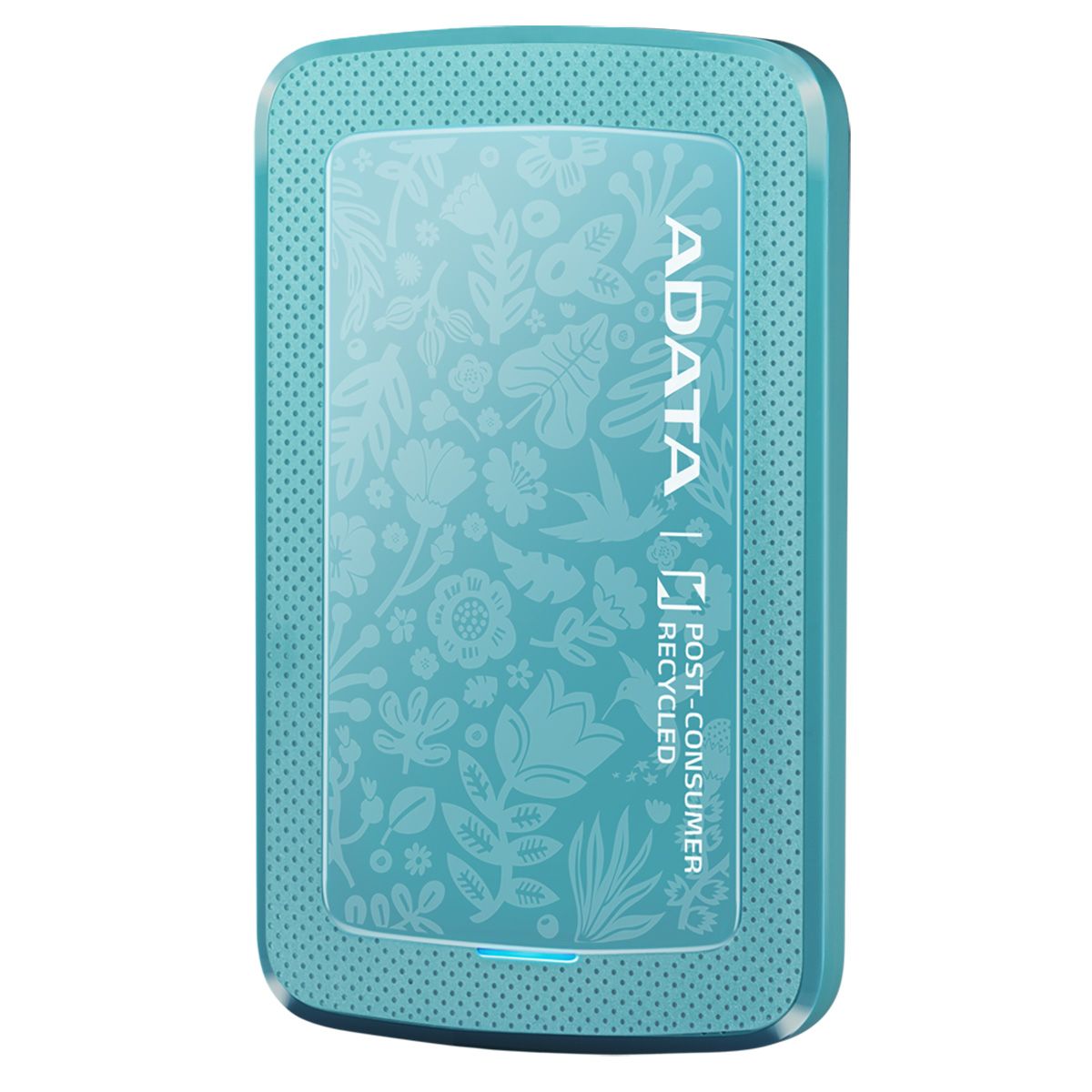 Жесткий диск внешний ADATA HC300 ECO External HDD 2TB 2.5" USB 3.2 Gen 1, green