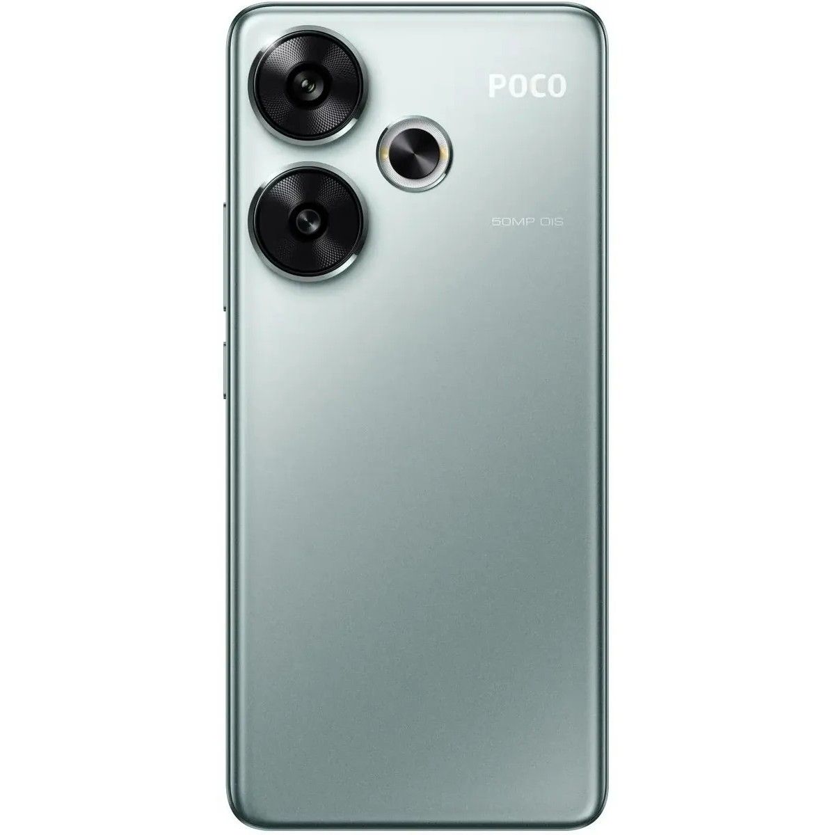 Смартфон Xiaomi POCO F6 12+512Gb зеленый