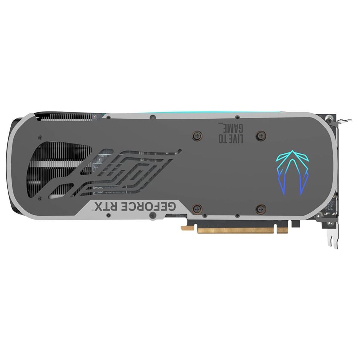 Видеокарта Zotac RTX 4080 SUPER AMP 16GB GDDR6X 256bit 3xDP HDMI Premium Pack