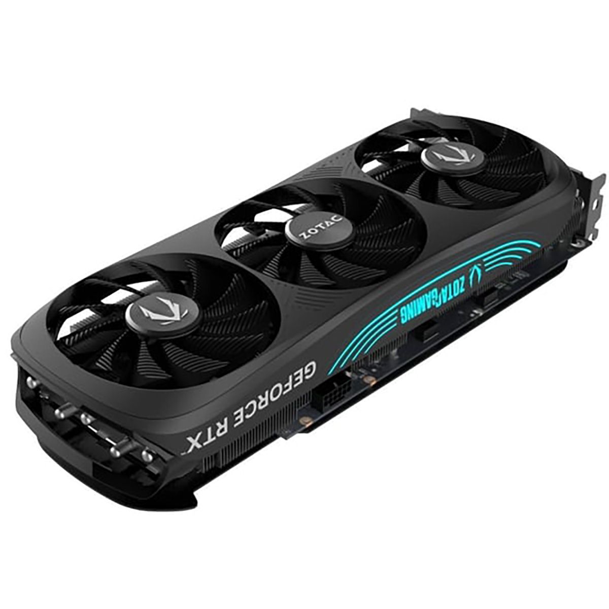 Видеокарта Zotac RTX 4080 SUPER AMP 16GB GDDR6X 256bit 3xDP HDMI Premium Pack