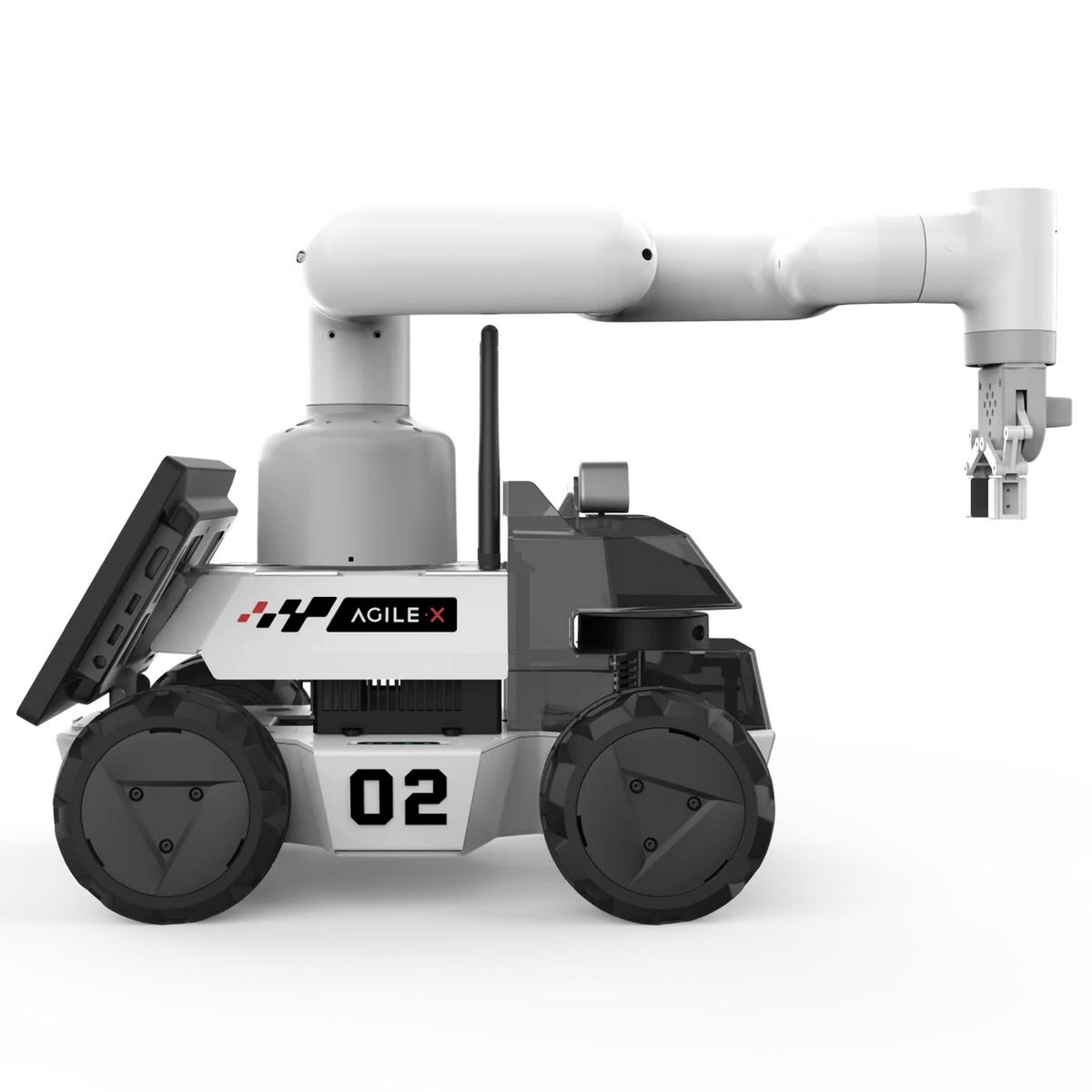 Колесный робот бренда AgileX модели LIMO COBOT