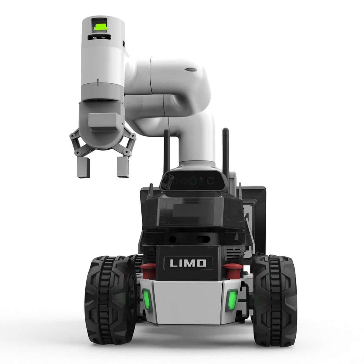 Колесный робот бренда AgileX модели LIMO COBOT