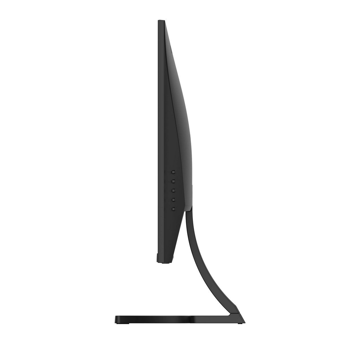 Монитор 23.8' Гравитон МН24А IPS 1920x1080, 75 Гц, 5 мс, 16:9, 300 кд/м², VGA, HDMI 2.0, DP 1.2, 3.5 Jack, FreeSync, Flicker-free, Low Blue Light, динамики (2x3 Вт), черный, фото5