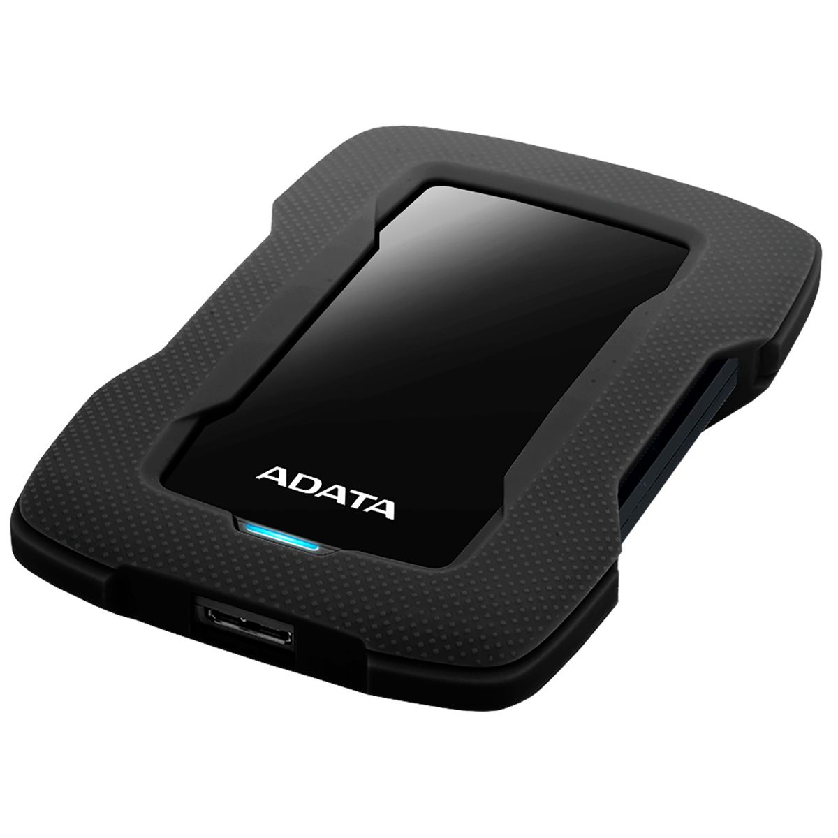 Жесткий диск внешний ADATA HD330 AHD330-4TU31-CBK 4TB 2.5" USB 3.1, LED Indicator, Shock Sensor Protection, Win/Mac/Linux, Black, RTL {20}