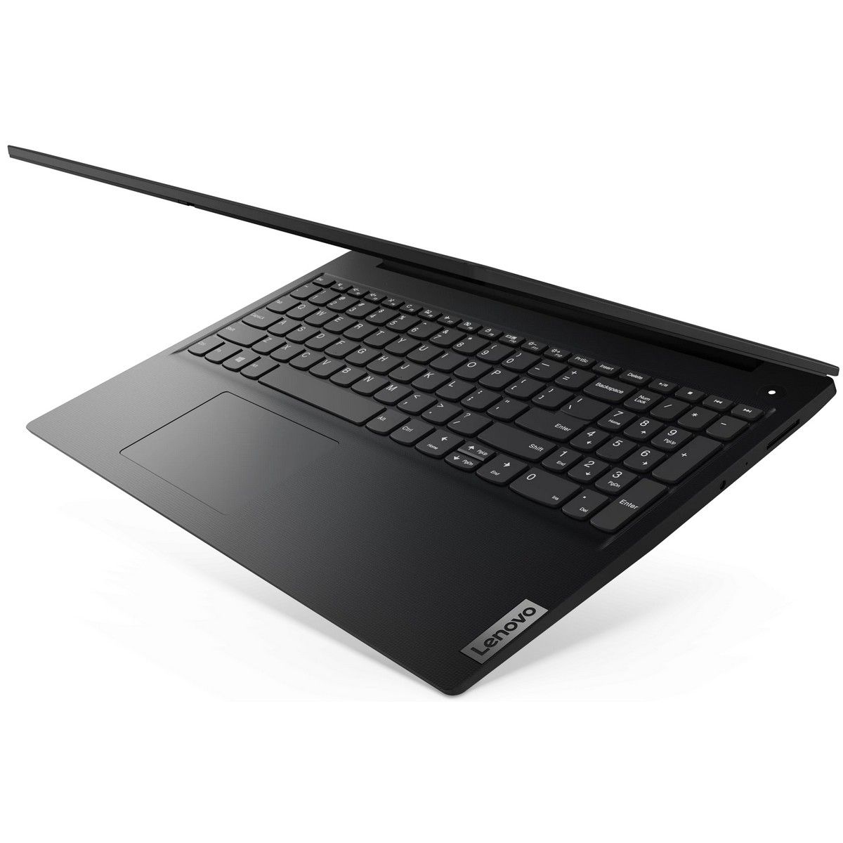 Ноутбук LenovoIdeaPad 3 15IML05 Core i3-10110U/4Gb/1TB/15.6»/IPS/FHD/noOS/black (81WB00T8RK)