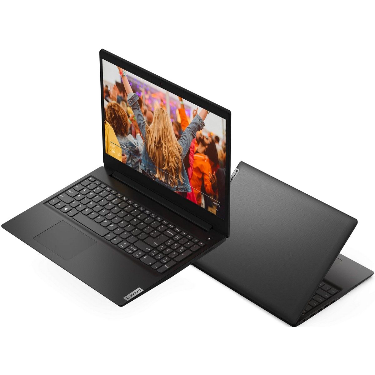 Ноутбук LenovoIdeaPad 3 15IML05 Core i3-10110U/4Gb/1TB/15.6»/IPS/FHD/noOS/black (81WB00T8RK)
