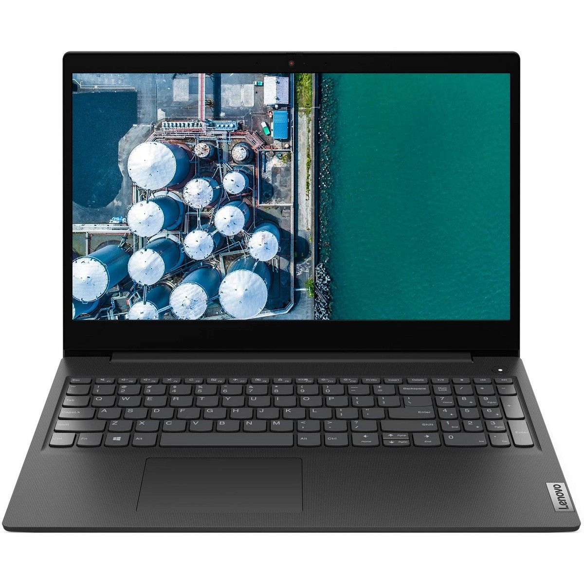 Ноутбук LenovoIdeaPad 3 15IML05 Core i3-10110U/4Gb/1TB/15.6»/IPS/FHD/noOS/black (81WB00T8RK)