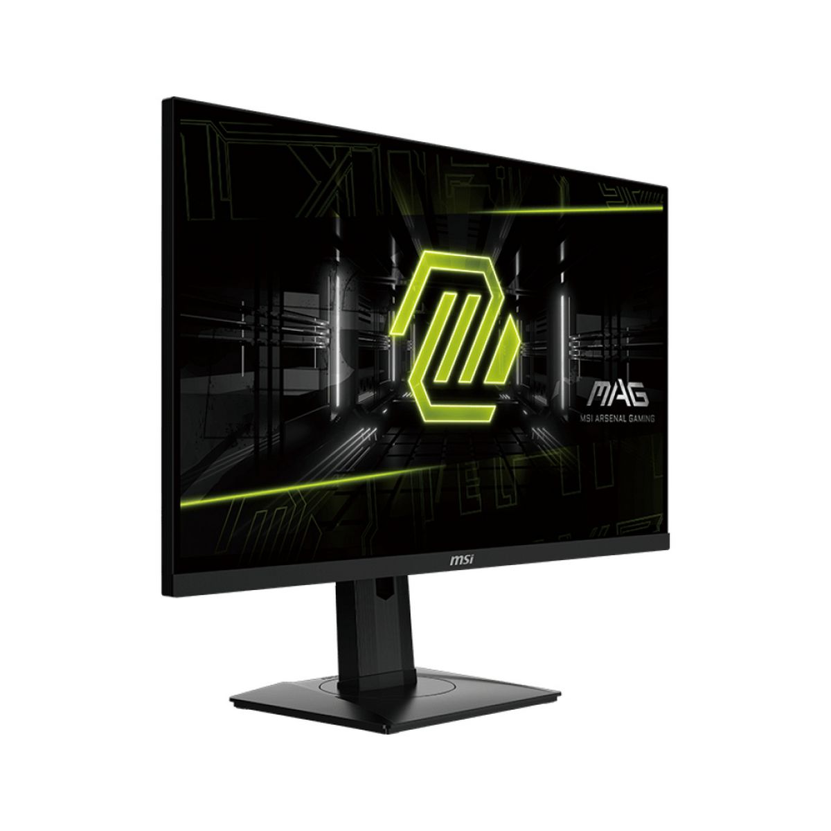Монитор MSI MAG 274QRF QD E2 27" Black (Rapid IPS, 2560x1440, HDMI+HDMI+DP+Type C, USB Hub, 1 ms, 178°/178°, 300 cd/m, 1000:1 (100M:1), 180Hz)