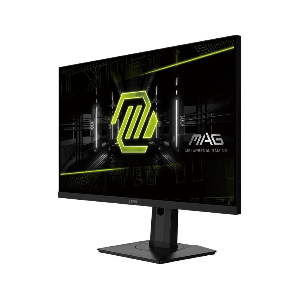 Монитор MSI MAG 274QRF QD E2 27" Black (Rapid IPS, 2560x1440, HDMI+HDMI+DP+Type C, USB Hub, 1 ms, 178°/178°, 300 cd/m, 1000:1 (100M:1), 180Hz)