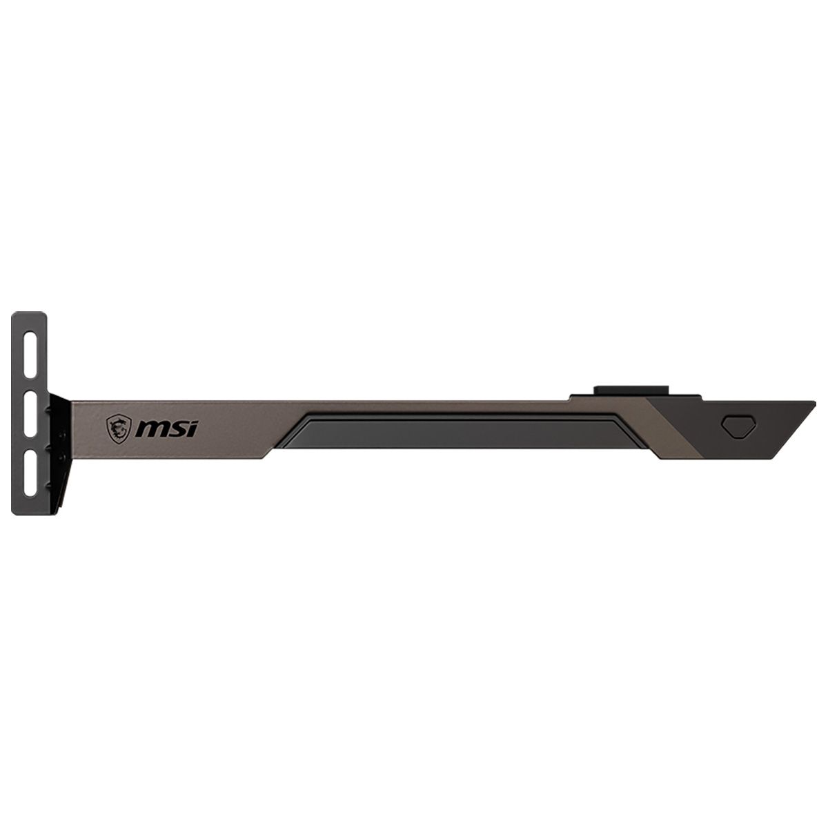 Видеокарта MSI RTX4070Ti SUPER SHADOW 3X OC 16GB GDDR6X 256bit 3xDP HDMI 3FAN RTL