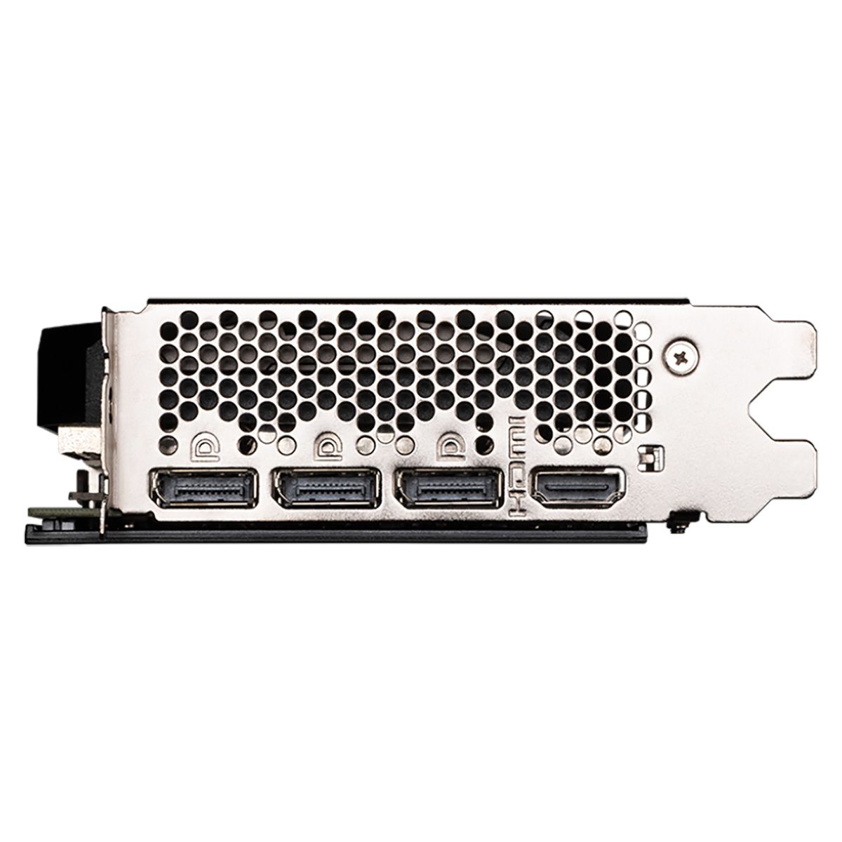 Видеокарта MSI RTX4070Ti SUPER SHADOW 3X OC 16GB GDDR6X 256bit 3xDP HDMI 3FAN RTL